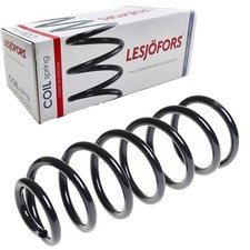 LESJÖFORS FAHRWERKSFEDER FEDER HINTERACHSE für CITROËN BERLINGO C4 PEUGEOT 5008