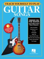 Hal Leonard Publishing Corporation | Smoke On The Water And 9 More Hard Rock...