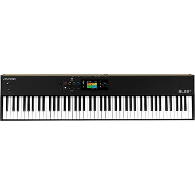 Studiologic SL88 Grand MK2 88-Key MIDI Keyboard Controller