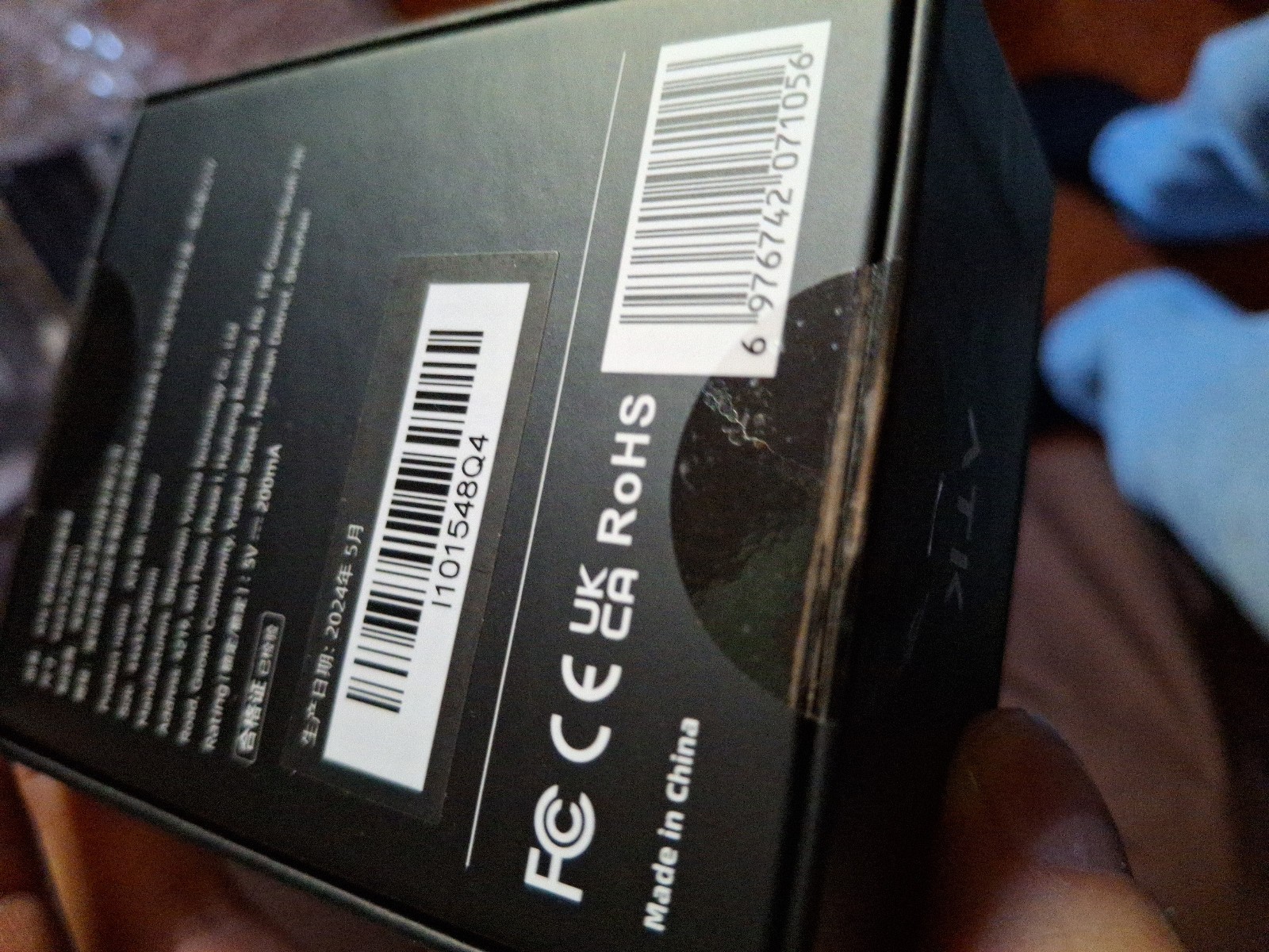 ATK 8K Wireless Receiver/Dongle For ATK Gaming Mice *Brand New*