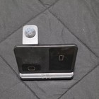 EGV 3 in 1 Wireless Charging Dock Black, Full Protection, 15W, Wireless — photo 5