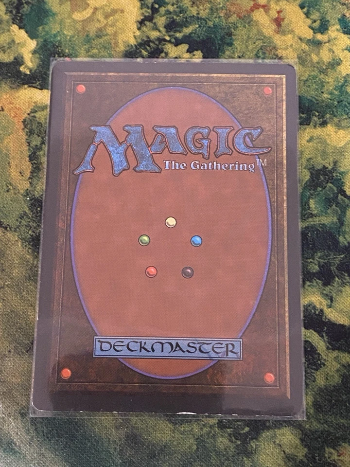 TUNDRA REVISED MTG MAGIC THE GATHERING LIGHT PLAY - Image 3 of 4