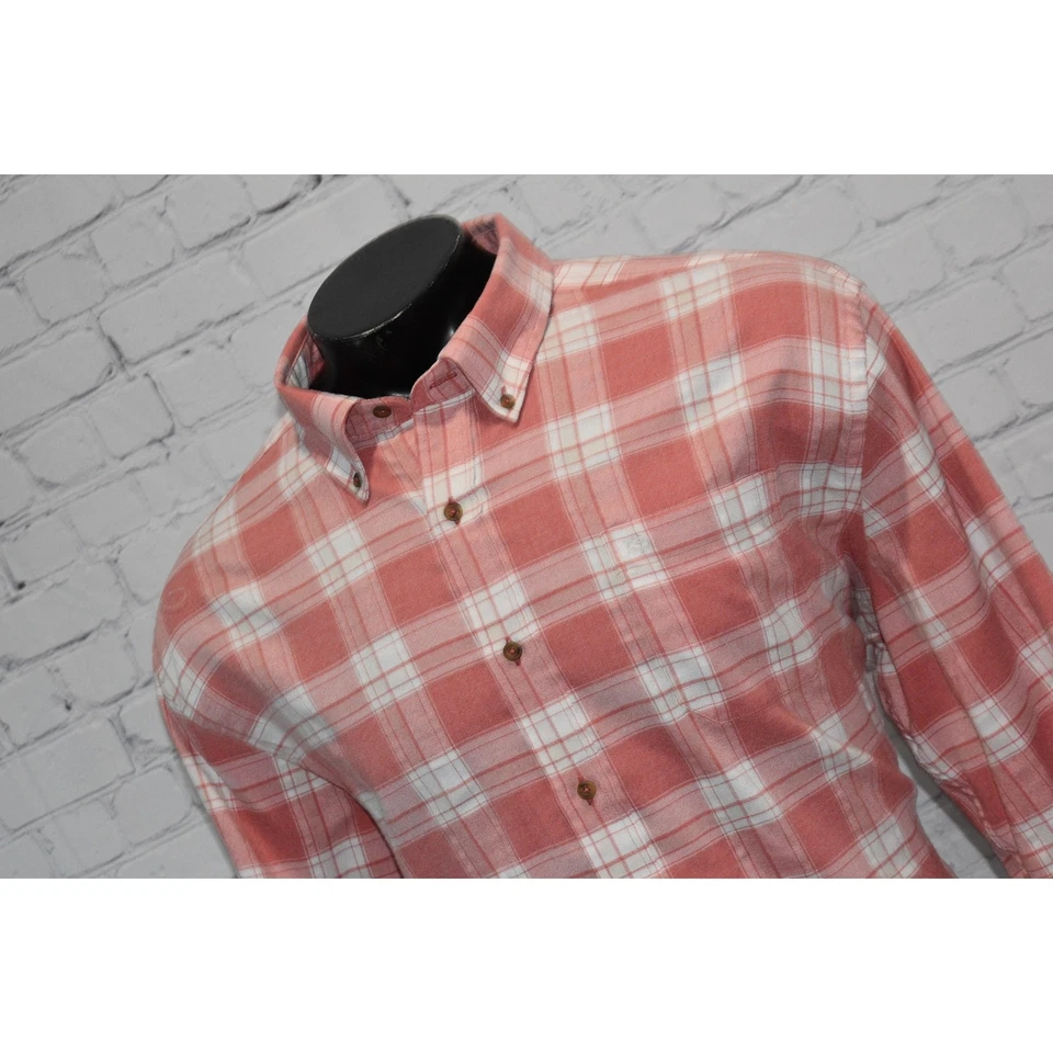 Southern Tide Performance Dress Shirt Mens Size 2XL Polyester Spandex Pink - Image 2 of 4