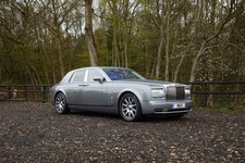 2016 Rolls-Royce Phantom 6.7 V12 Coupe 2dr Petrol Auto Euro 6 (453 bhp) Coupe Pe