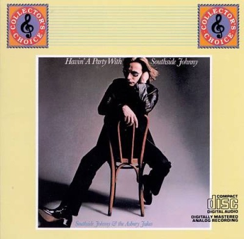 Havin' a Party with Southside Johnny by Southside Johnny and The Asbury Jukes