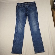 Lucky Brand Mid-Rise Sweet Straight Women's Jeans Size 12 / 31