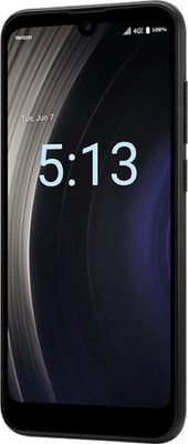 Orbic Joy Prepaid 32GB Smartphones, Black - Quick Responds