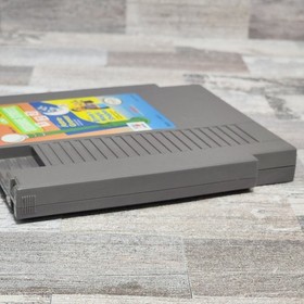 Vintage NES Sesame Street 123 Astro-Grover & Ernie's Magic Shapes - Tested!