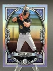 2026 Bowman Chrome Baseball Sterling Konnor Griffin SP Pirates Refractor