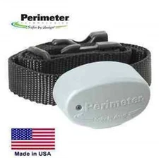Perimeter Technologies Invisible Fence 10K Compatible Extra Replacement Collar R