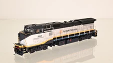 Atlas Dash 8-32BHW Amtrak California 2052 DCC w/Sound HO scale