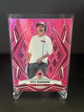 2025 Phoenix Kyle Shanahan Pink Hyper /299 San Francisco 49ers