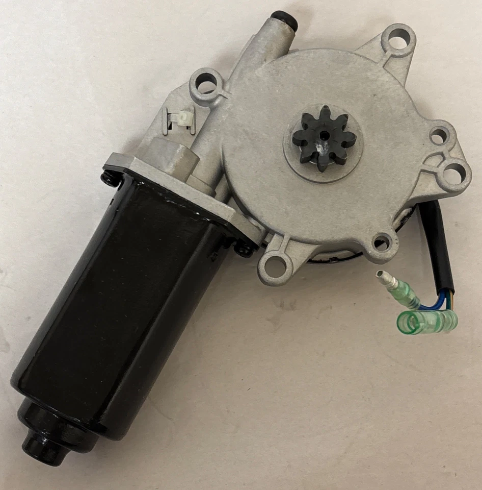 Motor actuador de control de engranajes eléctricos Can-Am Spyder F3 OEM #710007256 #M545 Foto 4 de 4