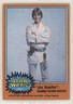 1977 Topps Star Wars Luke Skywalker: Farmboy-Turned-Warrior!