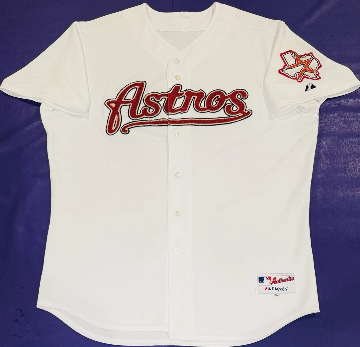 Houston Astros 52 Size MLB Fan Apparel & Souvenirs for sale | eBay