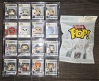Funko Bitty Pop! Complete Set Of 16 Harry Potter with all Chase Plus Sealed Pack