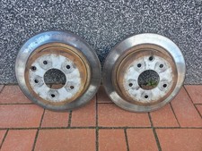 Hintere Bremsscheibe  Nissan X-Trail T30/T31/JJ10+2. Renault Koleos 1 (D=292mm)