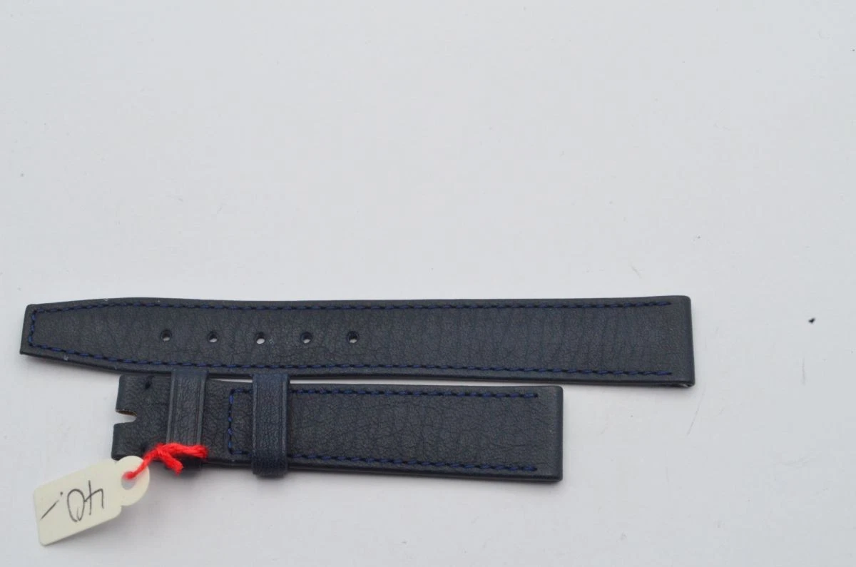 25+ Blue OMEGA Leather Wristwatch Bands for sale | Updated Oct 2026