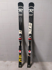 Rossignol Hero Master 175 cm Downhill Skis w/ Bindings Advanced Made in France