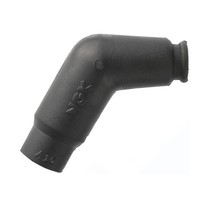 NGK ZüNdkerzenstecker VD05EMH Schwarz Passend FüR KTM XC Quad 525 Bj 2009 - 2013