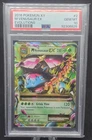 2016 POKEMON XY EVOLUTIONS #2 M VENUSAUR EX HOLO PSA 10