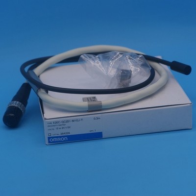 1PC New   E2EC-QC2D1-M1GJ-T 0.3M Sensor Proximity Switch FAST SHIP *pz