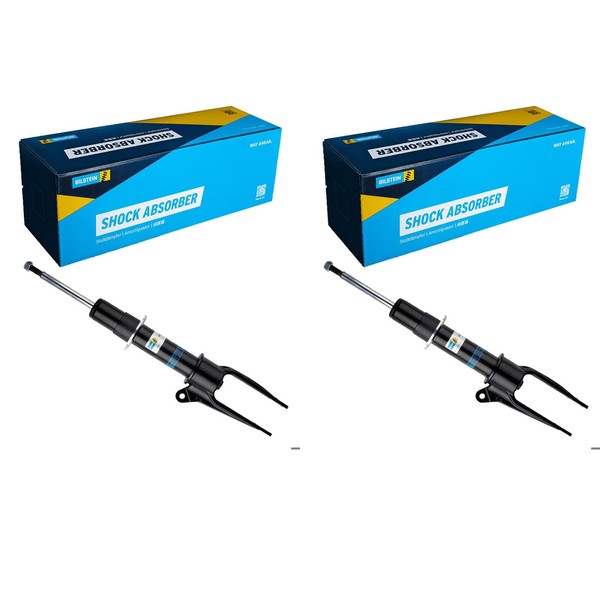 2X Bilstein B4 Gasdruck StoßDÄMpfer Vorne Passend FüR Porsche Panamera 24-217941-image