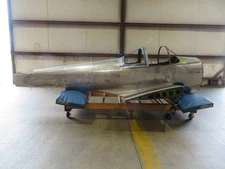 1948 Ercoupe 415E N94791 S/N 4902 Fuselage "Rebuilt" (0825-96)