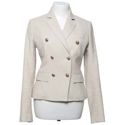 Joseph, Blazer, Größe: 38, Beige, Viskose, Einfarbig, Damen #yz1