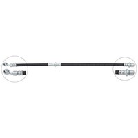 Bremsschlauch 523 Mm INN M10X1.0 Banjo 10.0 Mm A.B.S. FüR U.A. Subaru Impreza