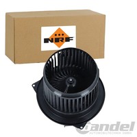 NRF InnenraumgeblÄSe GeblÄSemotor Passend FüR Abarth 500 500C Fiat 500 | 34535