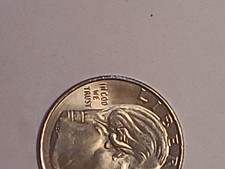 2024 Quarter 'In Cod We Trust' Error Coin Hope Quarter