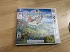 Fantasy Life Nintendo 3DS Complete With Case And Instruction Booklet