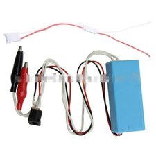 NEW CCFL Lamp Inverter Tester For LCD TV Laptop Screen Backlight Repair Test 12V
