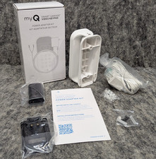 myQ Smart Garage Door Video Keypad Wired Power Adapter Kit-Works w/ Chamberlain