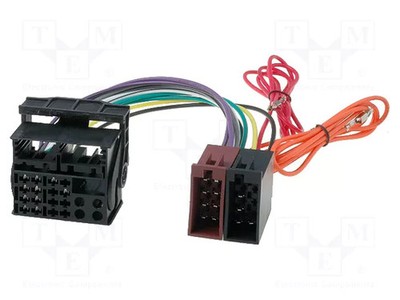 4CARMEDIA ZRS-158 Steckverbinder