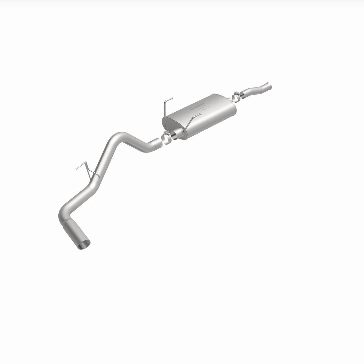Exhaust System Kit for 2004 Toyota Toyota 3.4L V6 GAS DOHC