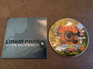 Linkin Park Underground CD | eBay