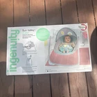 Ingenuity Sun Valley Canopy Portable Swing - Teal