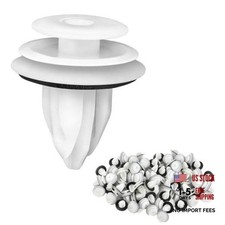 PCS Door Trim Panel Retainers Clips, Door Panel Clips, Car Retainer Clips 50