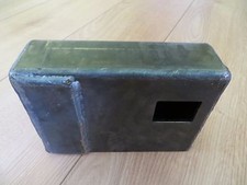 SHIPPING CONTAINER WELD ON LOCK BOX RIGHT HAND OPENING DOOR SECURITY