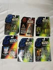 Star Wars Power of the Force 2 POTF & Episode 1 Figures Kenner Hasbro Droid Lot