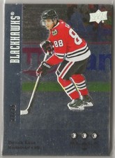 2019-20 Black Diamond '96-97 Tribute Diamond Relics #BDTPK Patrick Kane 23/25