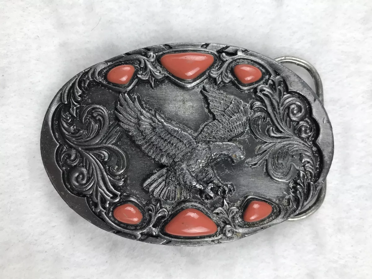Stone on sale belt buckle