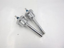 2 Pack Zurn P6000-M-ADA Chrome Compliant Toilet Urinal Handle Assembly