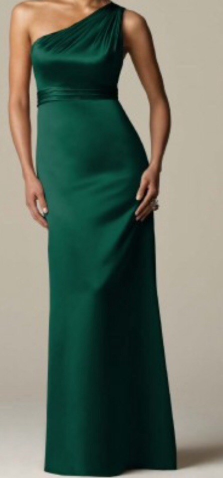 After Six Formal Dress Style 6587 Hunter Green After Six Formal Dress Style 6587 Hunter Green