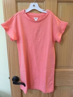 NWT Gymboree Coral Dress girls 4,5/6,7/8 | eBay