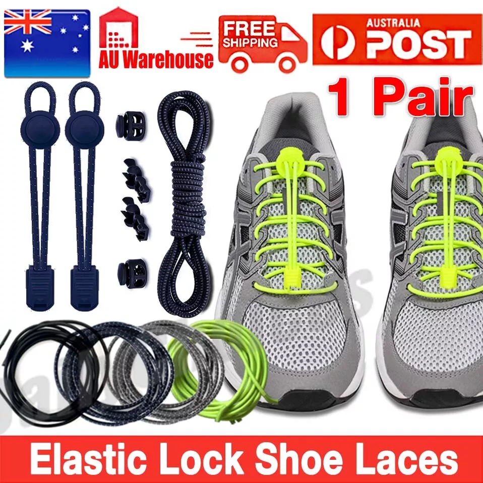 Warehouse shoe shop laces