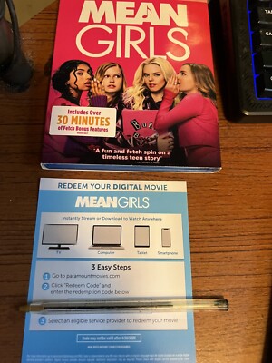 2024 Mean Girl Watch Full Movie Online Mean Girls Digi [Copy Only