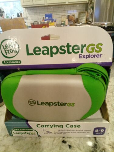 LeapFrog LeapsterGS Explorer Carrying Case - Picture 3 of 10